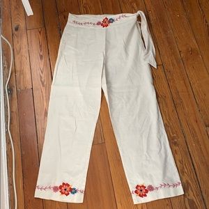 Carolina K “straight pants” size L